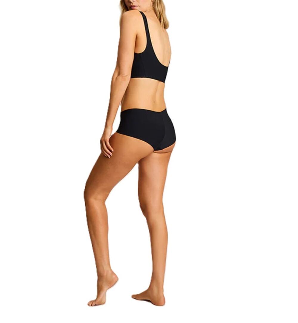 Commando Butter Hipster Brief Black